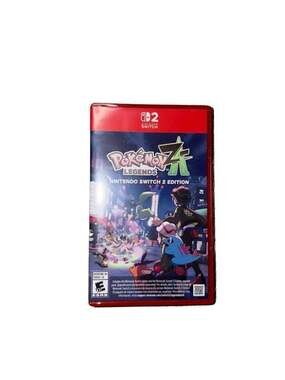 Pokémon Legends: Z-A – Nintendo Switch 2 Edition